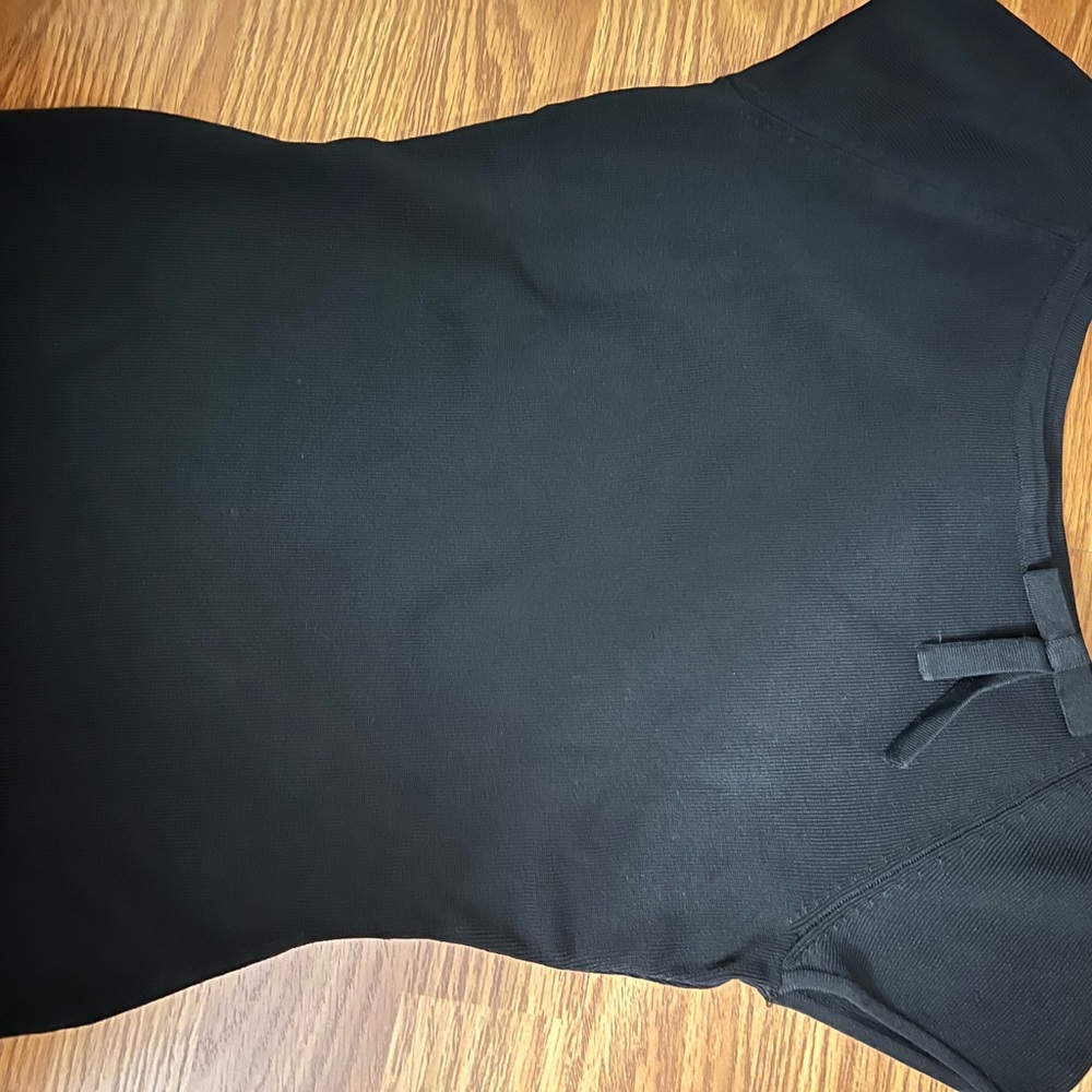 Elegant Black Women's Top